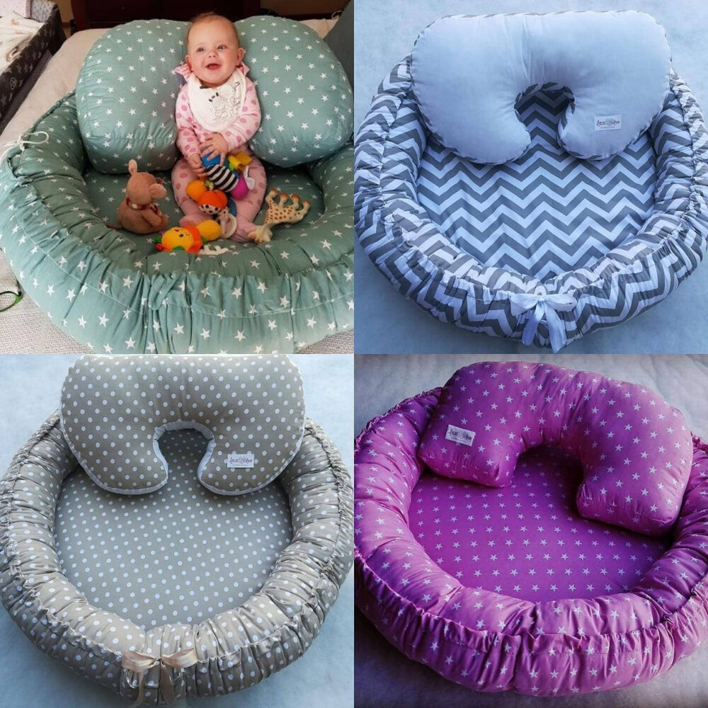 Lielies Learn 2 Sit Play Pen | Choose Your Fabric | *Made to Order